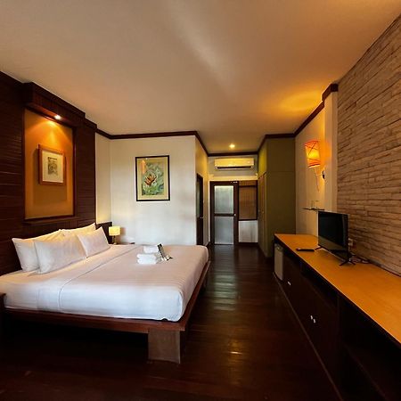 Green Papaya Beach Resort, Koh Phangan Salad Beach Room photo