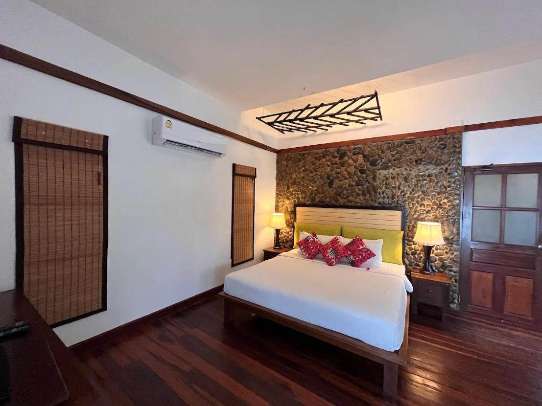 Green Papaya Beach Resort, Koh Phangan Salad Beach Exterior photo