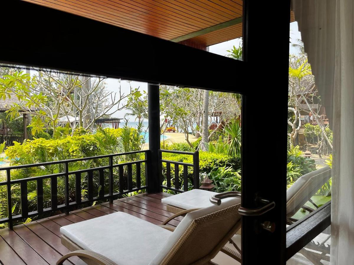 Green Papaya Beach Resort, Koh Phangan Salad Beach Exterior photo