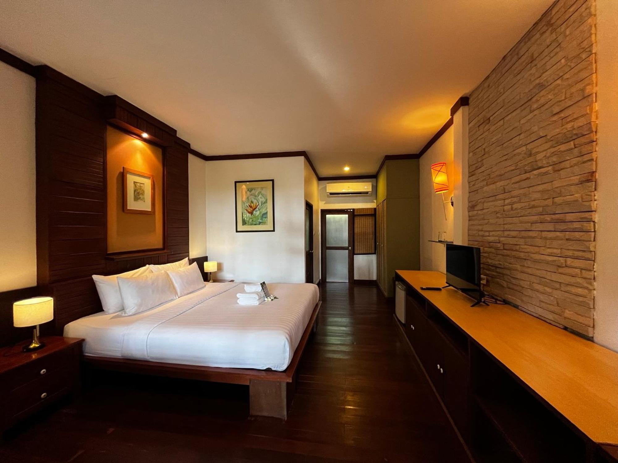 Green Papaya Beach Resort, Koh Phangan Salad Beach Room photo